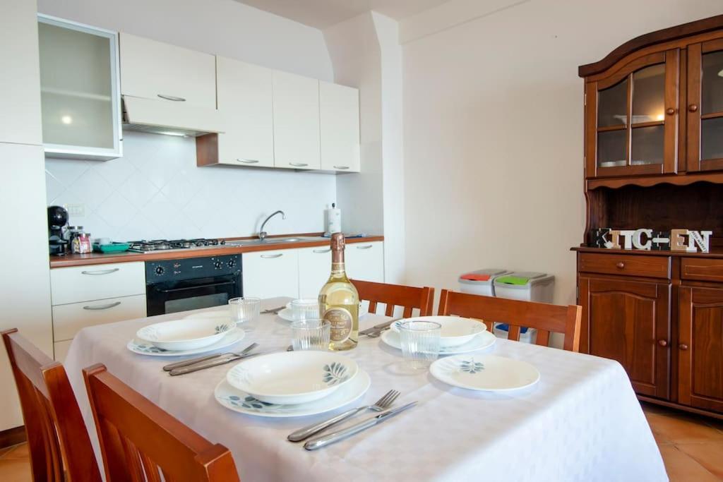 Panoramic View Appartement Funtana Meiga