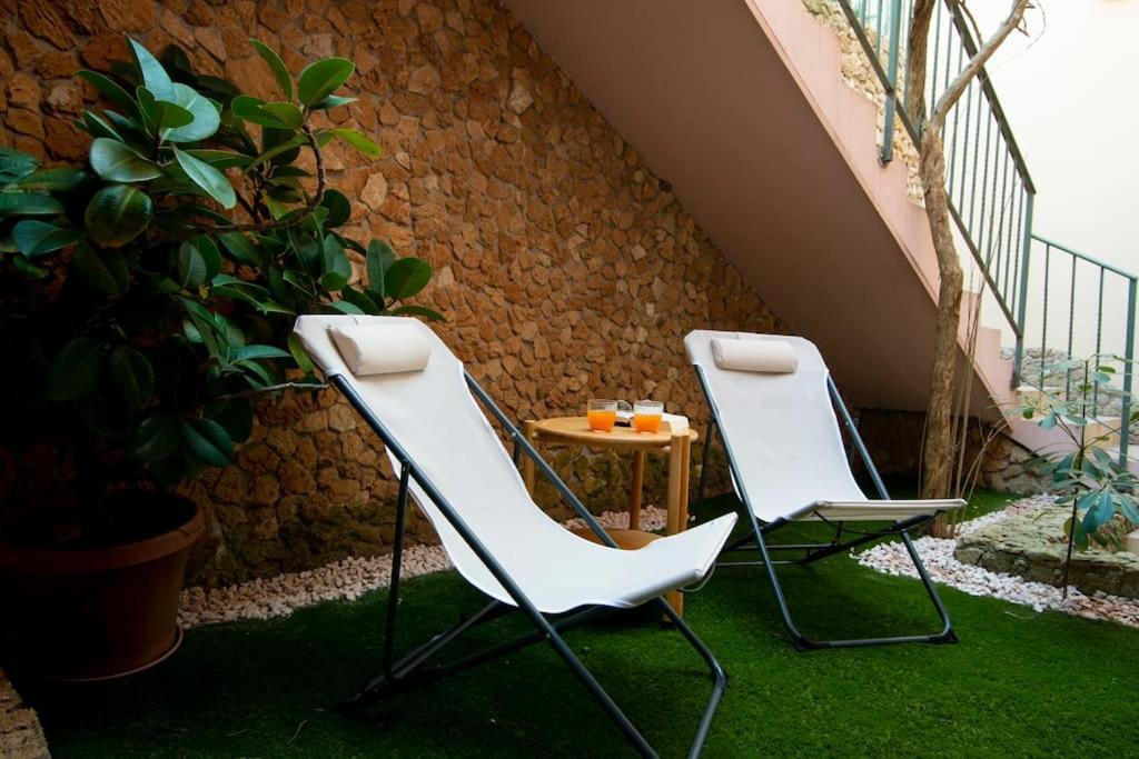 Panoramic View Appartement Funtana Meiga